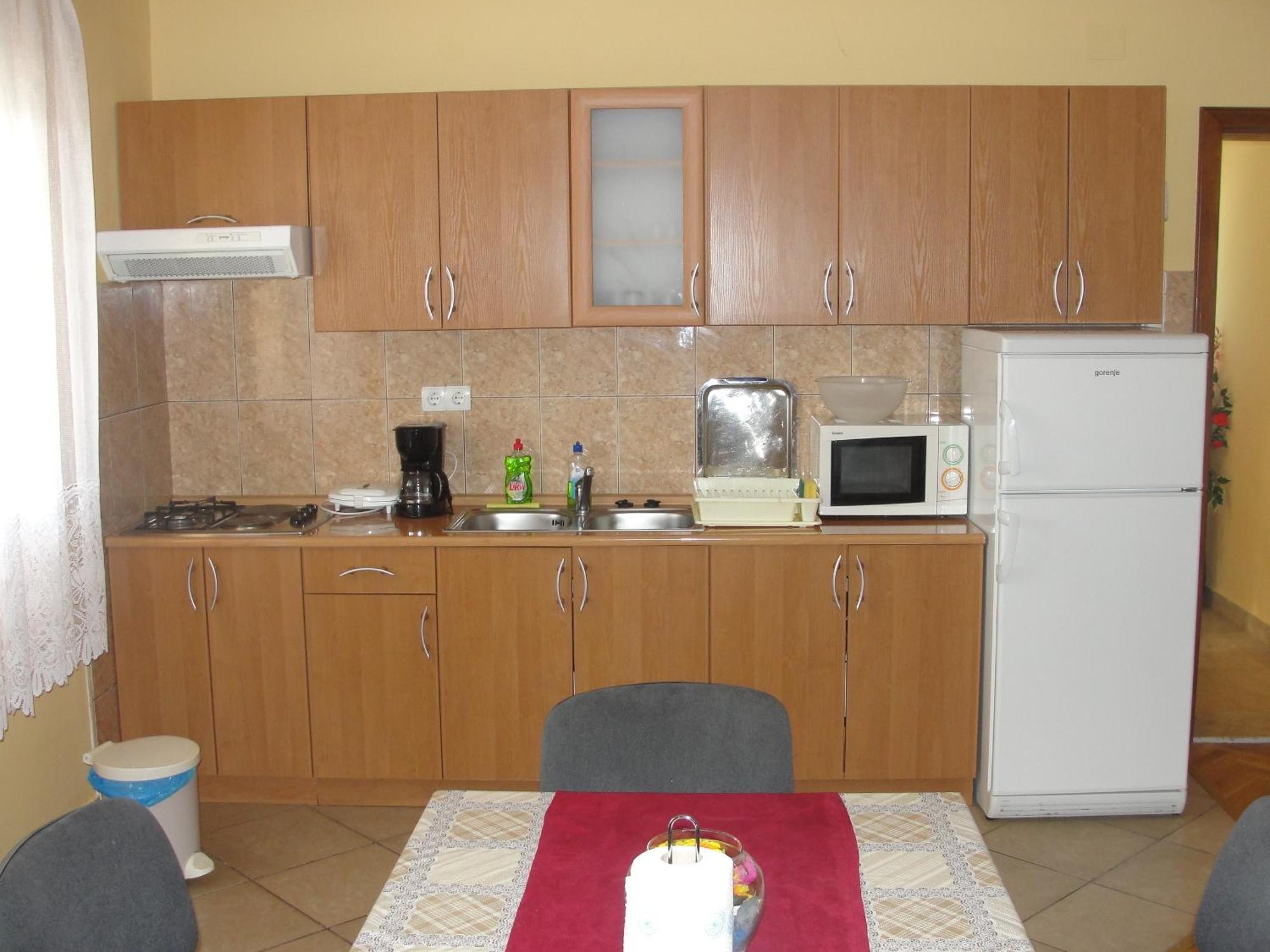 Apartments Lalic ヴォディツェ 部屋 写真