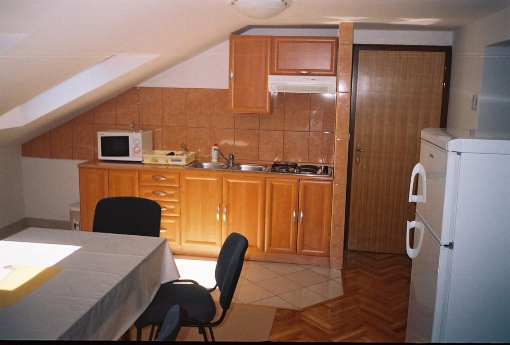 Apartments Lalic ヴォディツェ 部屋 写真